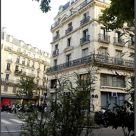Апартаменты Moderne Au Centre De Paris, 3eme *