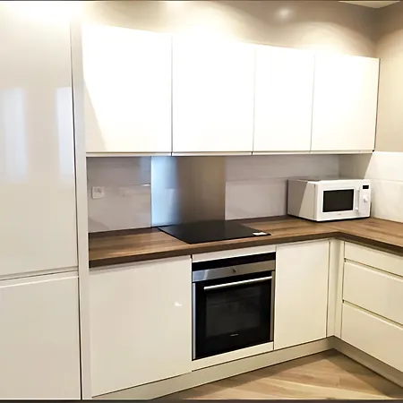 Moderne Au Centre De Paris, 3eme Апартаменты Париж