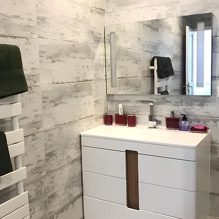 Апартаменты Moderne Au Centre De Paris, 3eme *